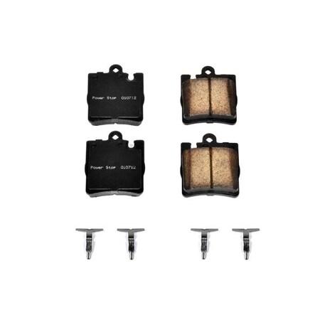 Powerstop Evolution Plus W/Hdw, 17-876 17-876